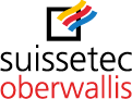 Logo von suissetec Oberwallis